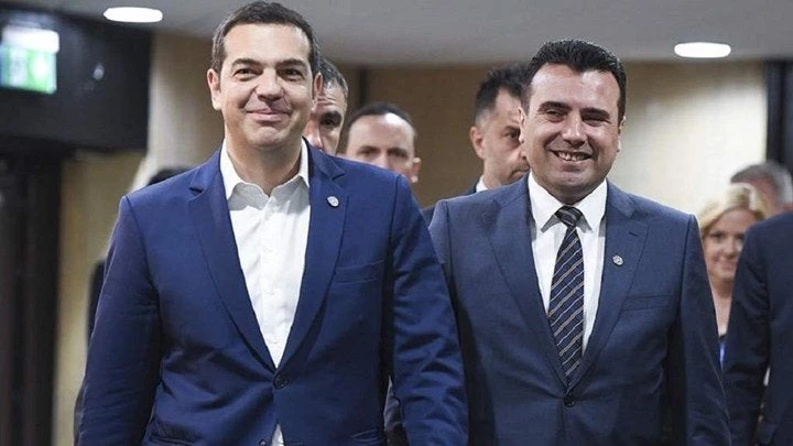 Ακόμη και εντός Ιανουαρίου στην ελληνική βουλή η συμφωνία των Πρεσπών
